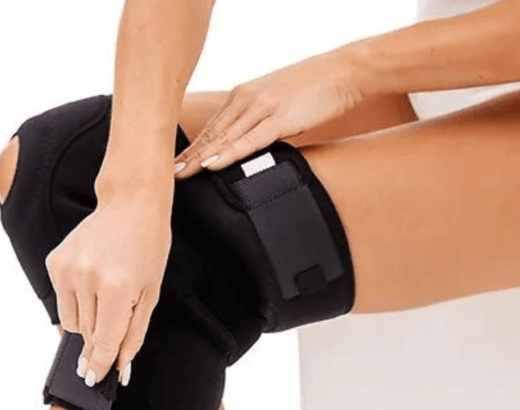 HOW LONG SHOULD YOU WEAR A KNEE BRACE