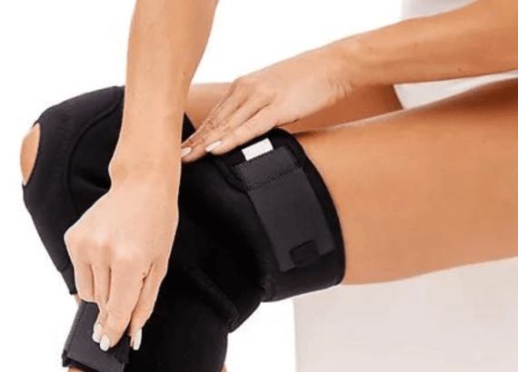 HOW LONG SHOULD YOU WEAR A KNEE BRACE