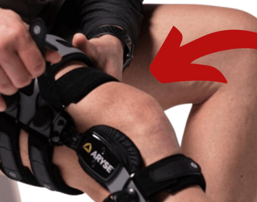 HOW LONG TO WEAR A KNEE BRACE FOR A TORN MENISCUS (1)